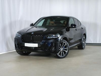 BMW X4 30d M Sport AHK Laser Memory ACC HeadUP 360