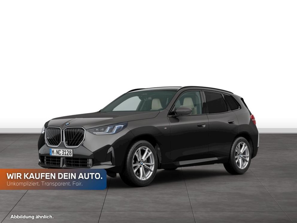 BMW X3 20d xDrive 