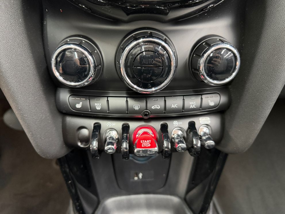 MINI Cooper Cabrio Classic Trim LED+PDC+Navi+DAB