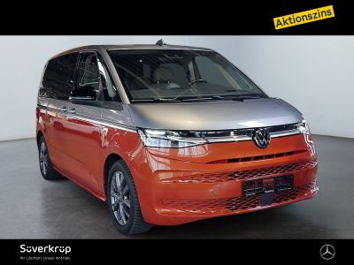 VW T7 Multivan 1.4 TSI eHybrid Style (EURO 6d) MEMO