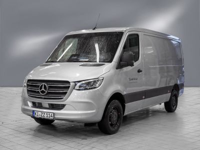 MERCEDES-BENZ Sprinter 319 KASTEN L2H1 AHK DISTRO STANDH 360° KAMERA