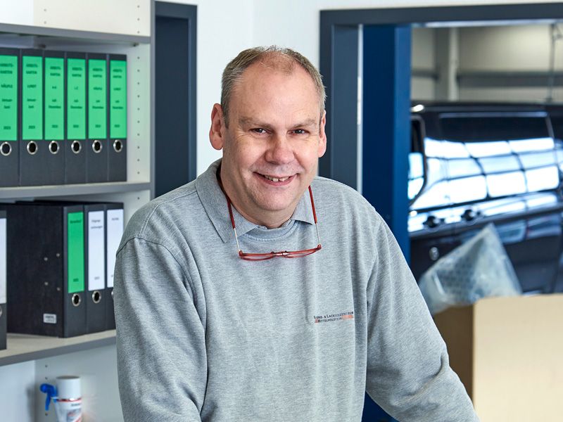 Stefan Lüders