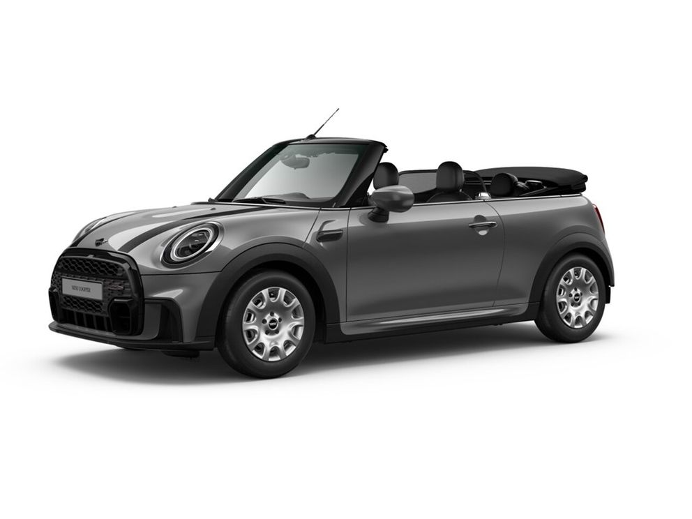 MINI Cooper Adap. Fahrwerk Keyless LED LenkHZG NAVI