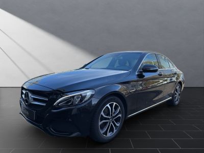 MERCEDES-BENZ C 180 Avantgarde*Schiebedach*Burmester* Allwette