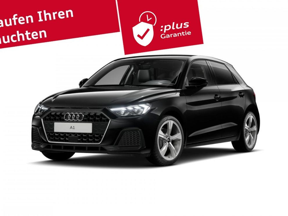 AUDI A1 Sportback 30 TFSI Advanced S-tronic Navi+ LED