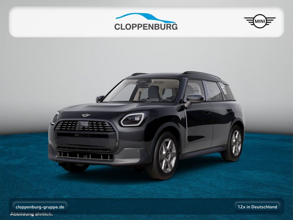 MINI Countryman C Head-Up+Navi+Pano+Kamera+ACC+SHZ+BT