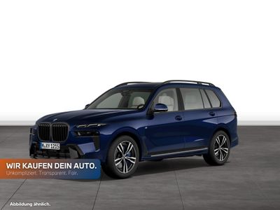 BMW X7 xDrive40d 