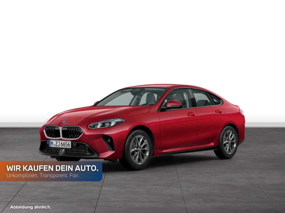BMW 220 Gran Coupé