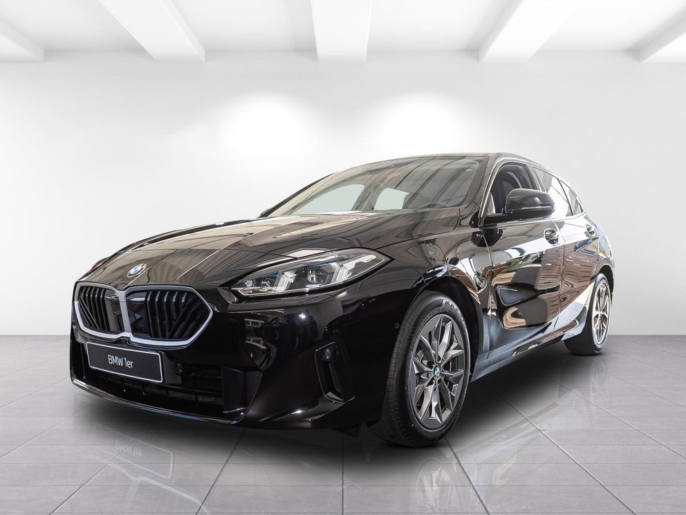 BMW 120 +Navi+DAB+RFK+LED+Temp+SHZ+PDC NP 41.040,-