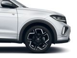 VW T-Cross R-Line 1.0 l TSI 85 kW (116 PS) 7-Gang-Doppelkupplungsgetriebe DSG