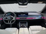 BMW 740 M-Sport Kristall Automatiktüren Massage