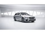 MERCEDES-BENZ C 220 d T AMG COMAND MULTI AHK KAMERA PANO SPUR
