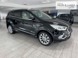 FORD Kuga Vignale Allrad Bi-Xenon Rückfahrkam. El. Heckklappe