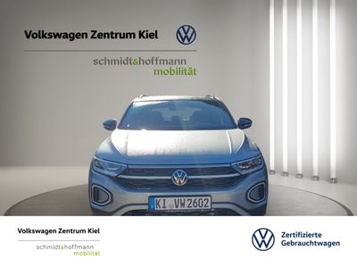 VW T-Roc Style 1.5 TSI PANO+AHK+ACC+PDC+RFK+CARPLAY