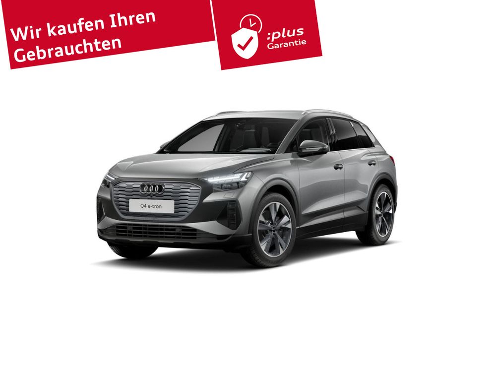 AUDI Q4 e-tron 45 Matrix-LED Navi Pro HuD ACC RFK