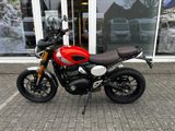 TRIUMPH Scrambler 400 X MY26 Sofort Verfügbar