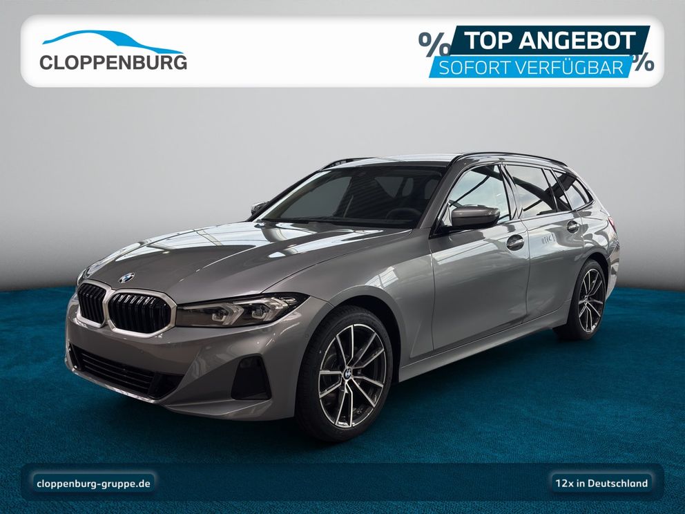 BMW 320i Touring AHK+Navi+Kamera+SHZ+BT UPE: 59.860¤