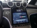MERCEDES-BENZ C 200 d T AMG NIGHT SPUR AHK DISTR 360 PDC SHZ