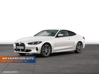 BMW 420i Coupé