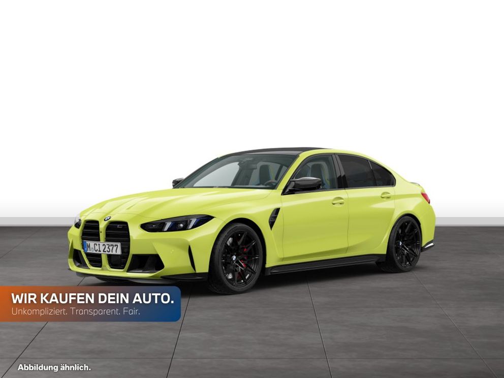 BMW M3 Competition M xDrive Limousine