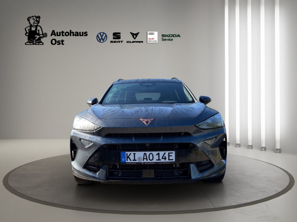 CUPRA Formentor 1.5 e Hybrid LED Navi AHK DCC Klima