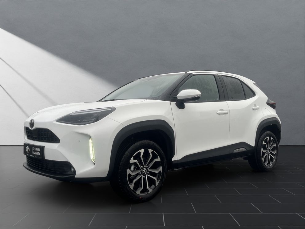 TOYOTA Yaris Cross TEAMPLAYER*WINTER- & SAFETY-PAKET