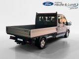 FORD Transit Pritsche 350 L3 Doppelkabine Trend AHK DAB Spurhalteass. Verkehrszeichenerk. Rückfahrkam.