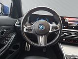 BMW 330 e touring M-Sport HiFi AHK adapt. LED LC Prof