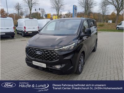 FORD Tourneo Custom 320 L1 Titanium 170 PS FWD