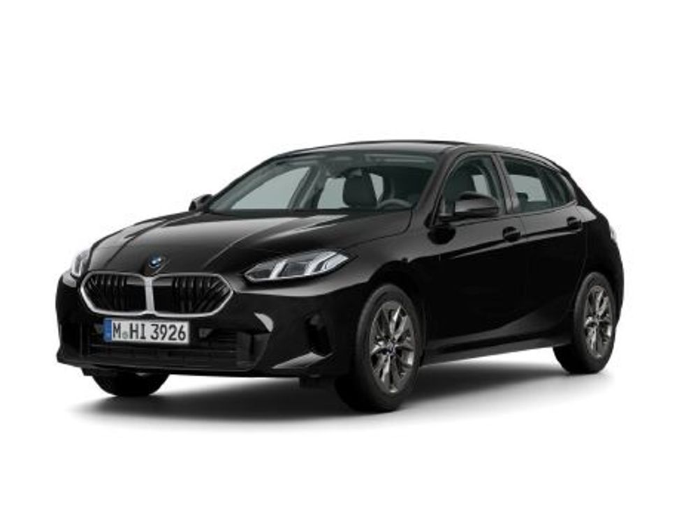 BMW 120 i Navi+LED+Klimaa.+RFK+SHZ+Shadow-Line+17LMR