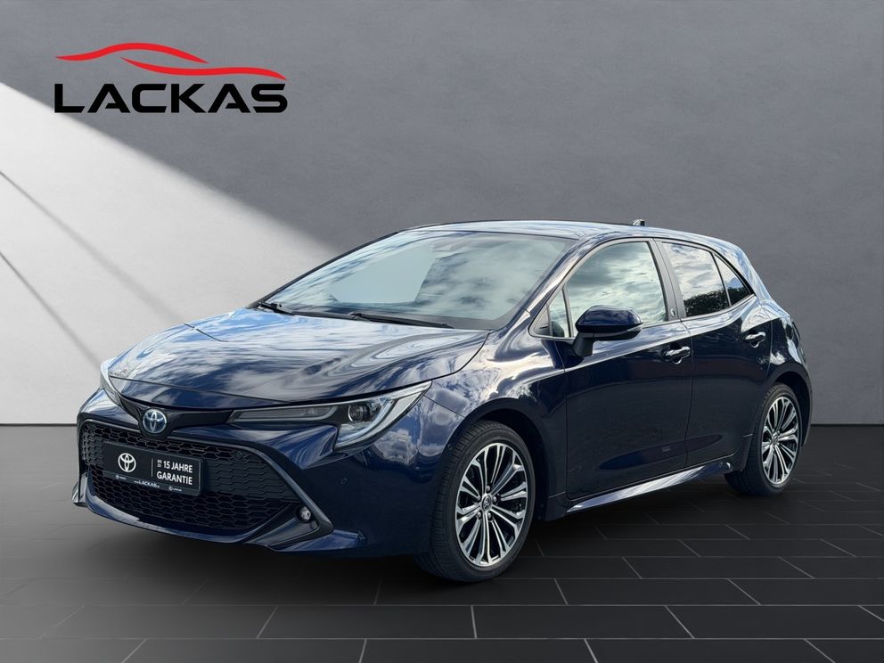 TOYOTA Corolla HYBRID TEAM D*CARPLAY*15 J. GARANTIE