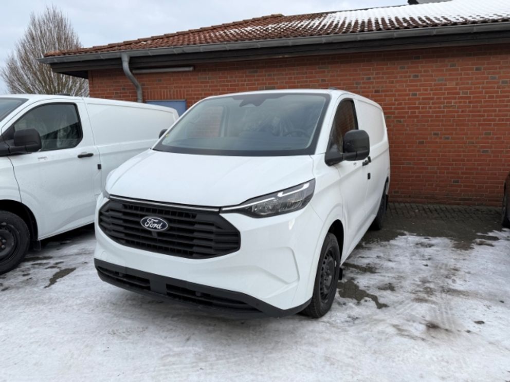 FORD Transit Custom Kasten 320 L1 Trend FWD Plug-in Hybrid Navi Apple CarPlay Android Auto