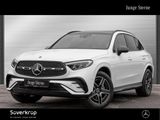 MERCEDES-BENZ GLC 300 de 4M , AMG NIGHT DISTR SPUR PANO AHK