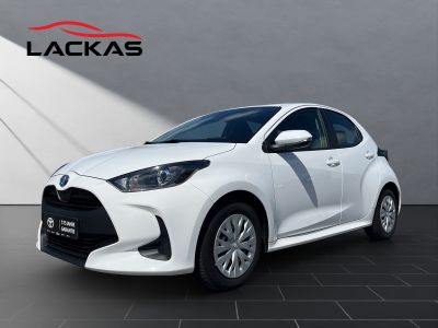 TOYOTA Yaris Hybrid*TOP*1.HAND* SOUND PAKET*KAMERA*