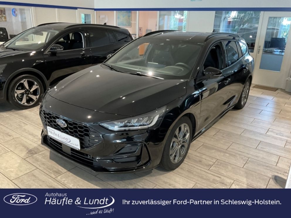 FORD Focus Turnier ST-Line X Performance-Sitze El. Heckklappe
