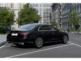 MERCEDES-BENZ S 350 d 4MATIC Limousine BURM MEMO 360 AIRMATIC
