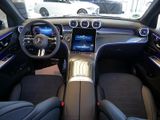MERCEDES-BENZ GLC 200 d 4M AMG NIGHT SPUR PANO AHK DISTR 360
