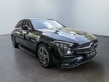 MERCEDES-BENZ C 300 e // AMG DISTR SPUR STANDH AHK KAMERA PDC