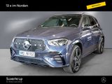 MERCEDES-BENZ GLE 350 de 4M BURM AMG NIGHT SPUR DISTR PANO