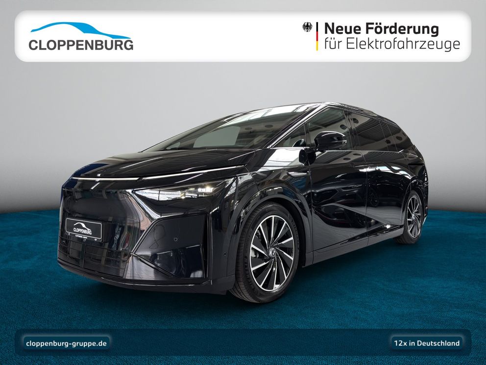 XPENG X9 AWD Performance Head-Up+StHz+ACC UPE: 87.600¤