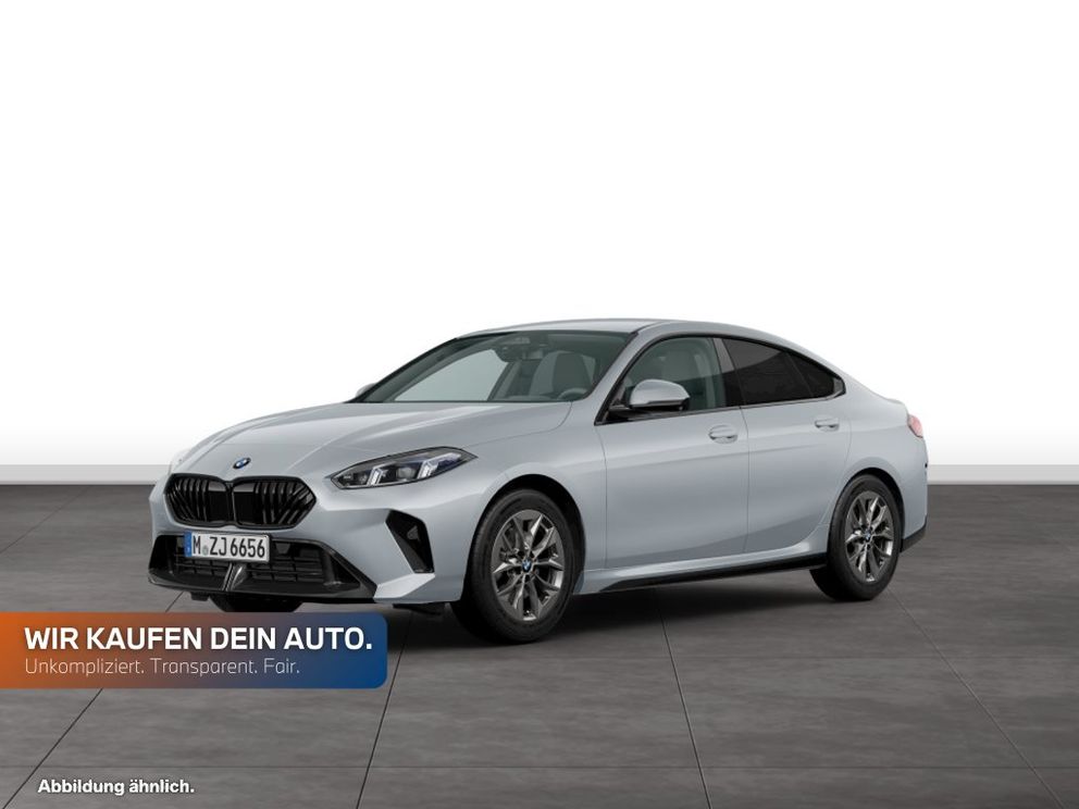 BMW 220 Gran Coupé