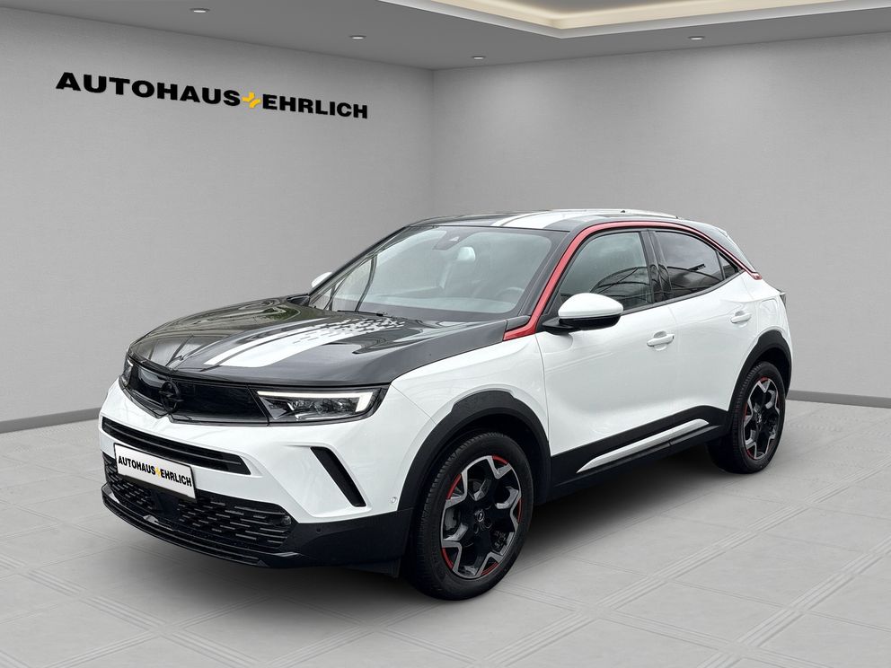 OPEL Mokka GS Line +Kamera+Sitzheizung+LED-Matrix+