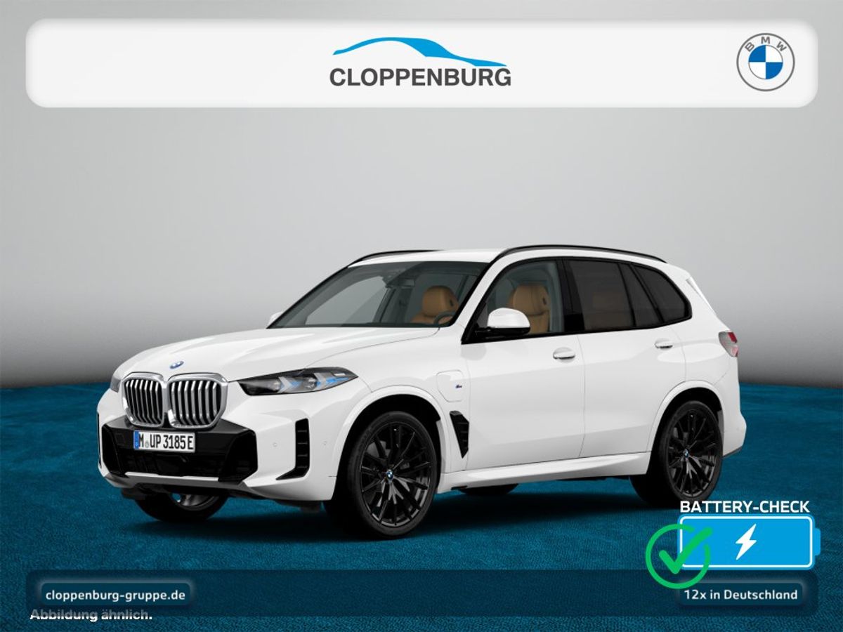 BMW X5 xDrive50e M Sport Head-Up+AHK+StHz+StKlima+BT