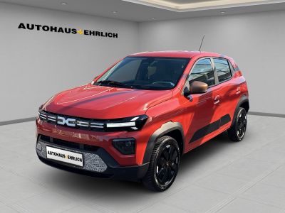 DACIA Spring Electric Extreme +Navi+Kamera+Klima+