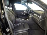 MERCEDES-BENZ GLC 220 d 4M // AHK KAMERA SPUR PDC SHZ