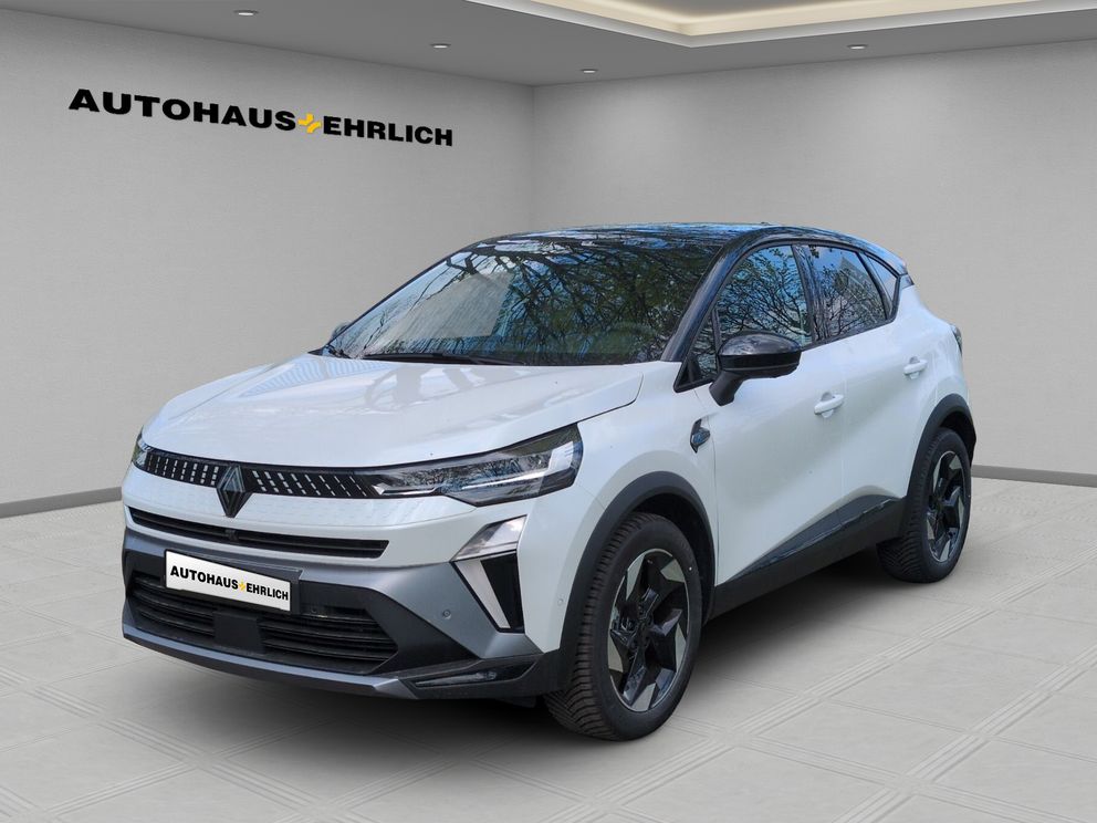 RENAULT Captur II Esprit Alpine Full Hybrid GLAS-SCHIEBEDACH