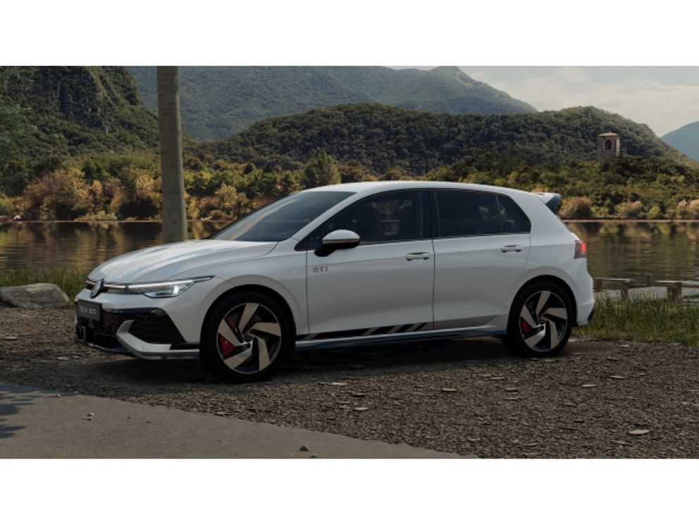 VW Golf GTI Clubsport 2,0 l TSI 221 kW (300 PS) 7-Gang-Doppelkupplungsgetriebe DSG