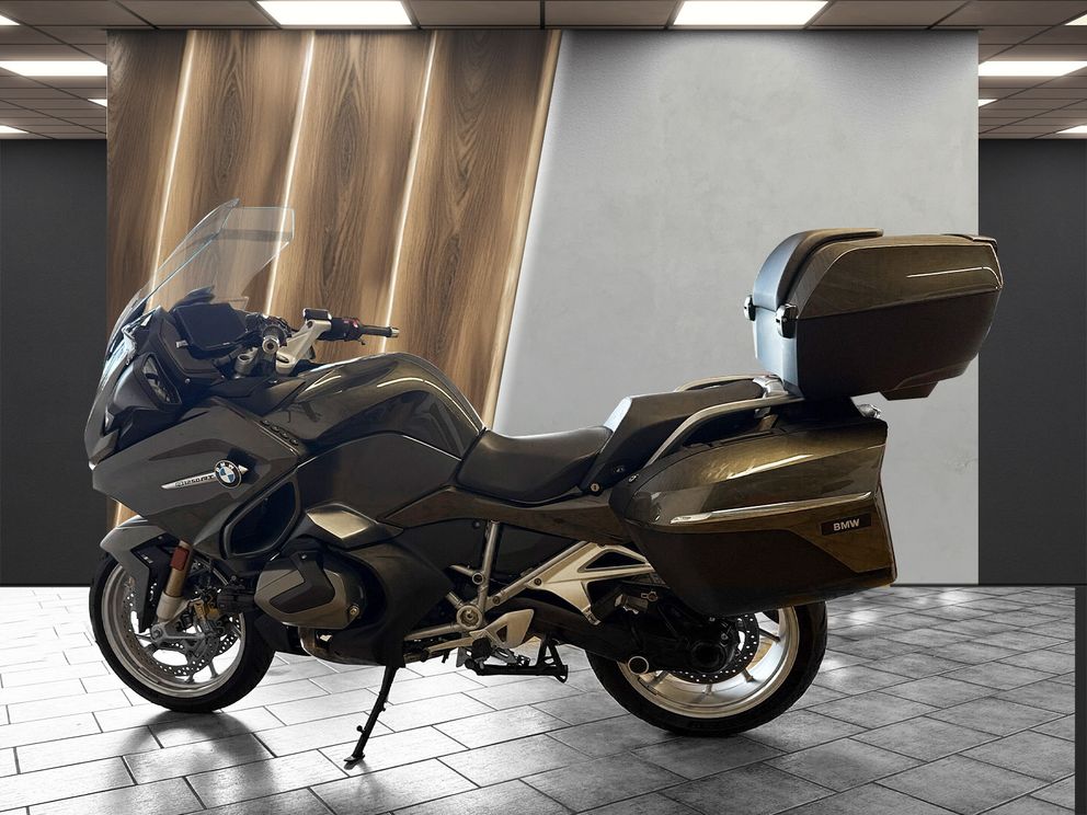 BMW R 1250 RT Elegance+2-Pakete+Audio+Topcase+DWA+ZV+