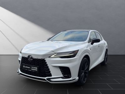 LEXUS RX 500 h+FSport+PANO+BELÜ.SITZE+MARK-LEV+ SOFORT