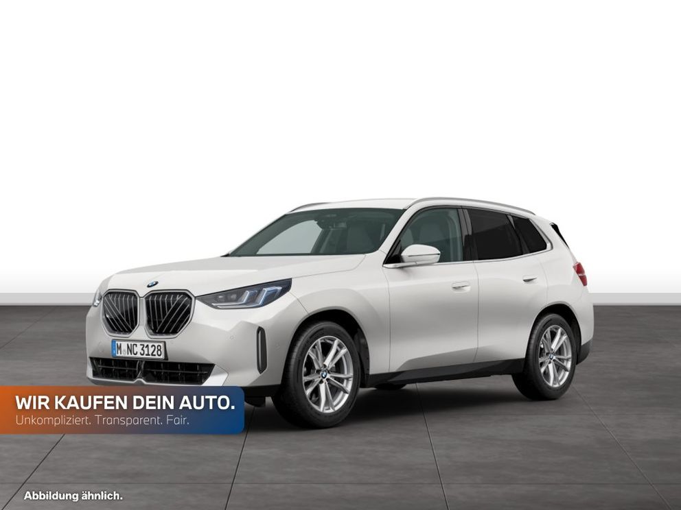BMW X3 20d xDrive 